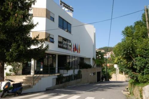Hotel O Cortico Север-ду-Вога Экстерьер фото