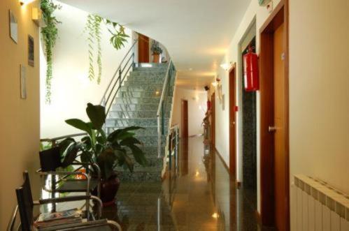 Hotel O Cortico Север-ду-Вога Экстерьер фото